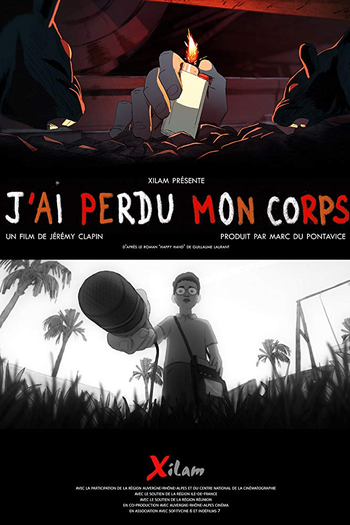  de Filme Perdi Meu Corpo (2019)