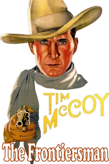 Poster de Filme O Terror das Selvas (1927)