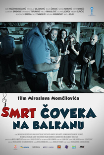 Death of a Man in the Balkans - Poster / Capa / Cartaz - Oficial 1