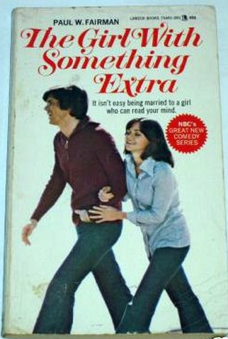 Poster 1 de Série A Garota com Algo Mais (1973)