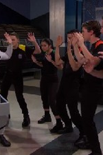 Poster de Episódio Simulation Manipulation (2015)