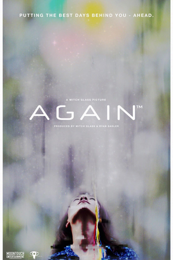 Poster de Curta Again (2016)