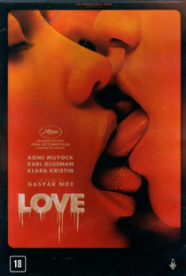 Love - Poster / Capa / Cartaz - Oficial 9