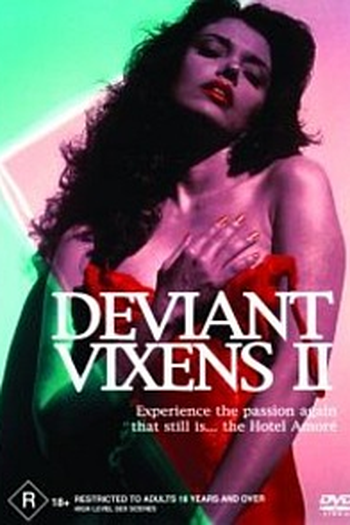 Poster de Filme Deviant Vixens 2 (2002)
