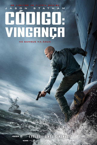 Poster 9 de Filme Código: Vingança (2026)