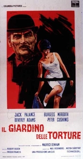 As Torturas do Dr. Diábolo - Poster / Capa / Cartaz - Oficial 8