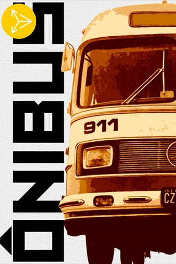 Poster de Curta Ônibus (1973)