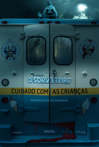 Poster 5 de Filme O Sorveteiro (2026)