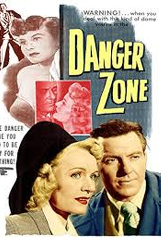 Poster 1 de Filme Danger Zone (1951)
