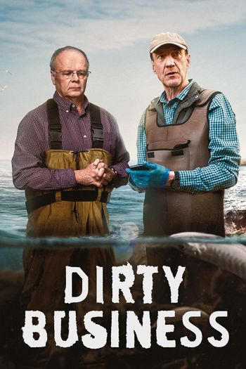 Poster de Franquia Dirty Business (2026) (None)