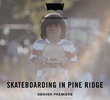 Skateboarding In Pine Ridge