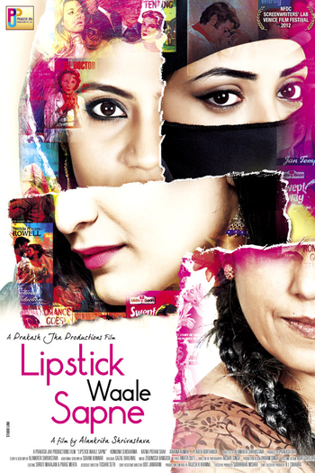  de Filme Lipstick Under My Burkha (2016)