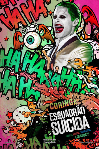  de Filme Esquadrão Suicida (2016)