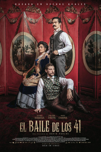  de Filme O Baile dos 41 (2020)