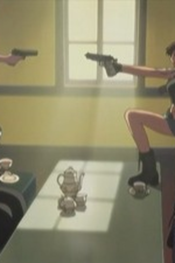 Poster de Episódio Calm Down, Two Men (2006)