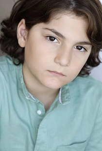 Rocco Masihi - Poster 1