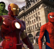 Marvel Super Heroes 4D - Londres