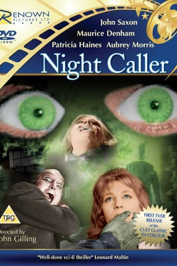  de Filme The Night Caller (1965)