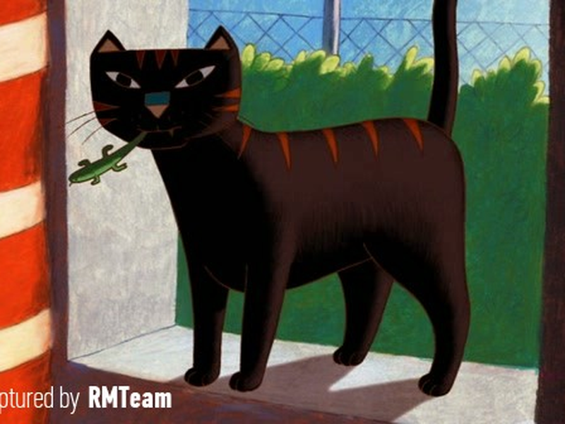 Foto 2 de Um Gato em Paris