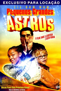 Pequenos Grandes Astros - Poster / Capa / Cartaz - Oficial 4