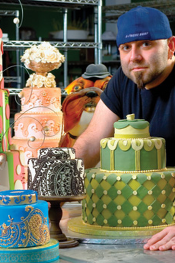  de Série O Mestre dos Bolos (2006)