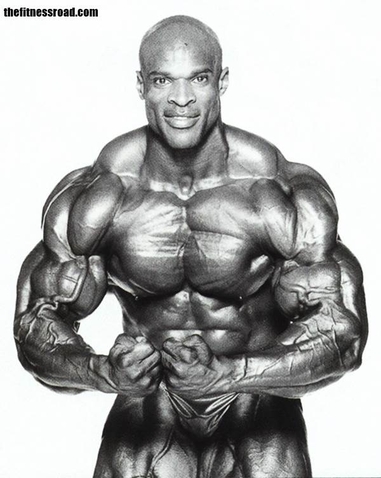 Ronnie Coleman (13 de Maio de 1964) | Artista | Filmow