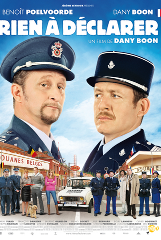 Poster 1 de Filme Nada a Declarar (2011)