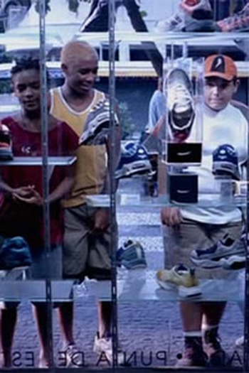 Poster de Episódio Uólace e João Victor (2002)