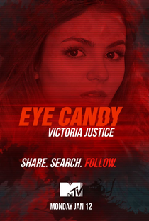 Eye Candy (1ª Temporada) - Poster / Capa / Cartaz - Oficial 5