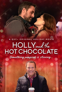 Holly and the Hot Chocolate - Poster / Capa / Cartaz - Oficial 1