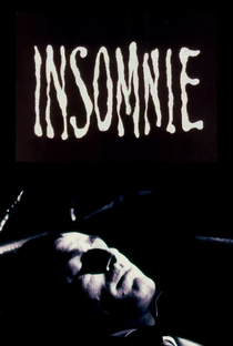 Insomnie - Poster / Capa / Cartaz - Oficial 2