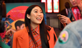 Awkwafina está em negociações para estrelar Jumanji 2