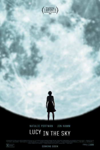  de Filme Lucy In The Sky: Uma Lágrima na Imensidão (2019)