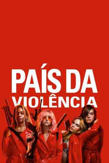  de Filme País da Violência (2018)