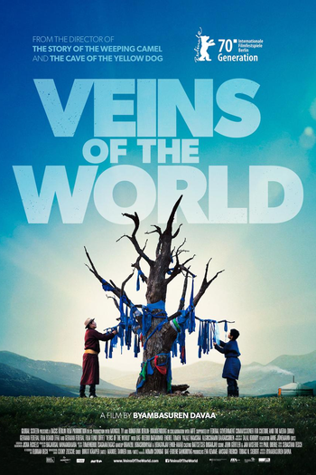  de Filme As Veias do Mundo (2020)