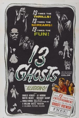 13 Fantasmas (13 Ghosts)