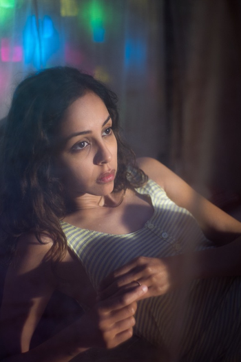 Poster de Filme The Hermit (2016)