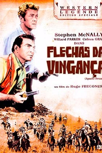  de Filme Flechas da Vingança (1951)