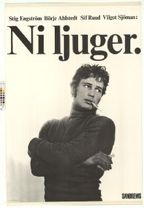 Ni ljuger    (You're Lying!) (Ni ljuger )