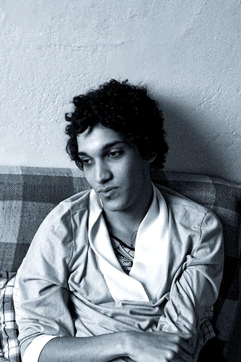 Poster de Filme Amador (2021)