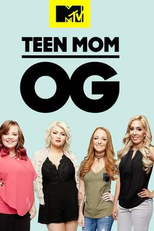 Jovens e Mães (6ª Temporada) (Teen Mom OG (Season 6))