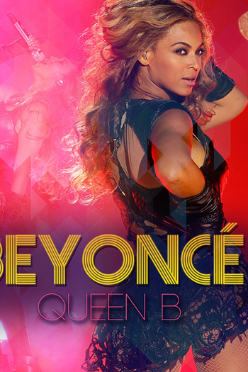 Poster de TV Beyoncé: Queen B (2016)