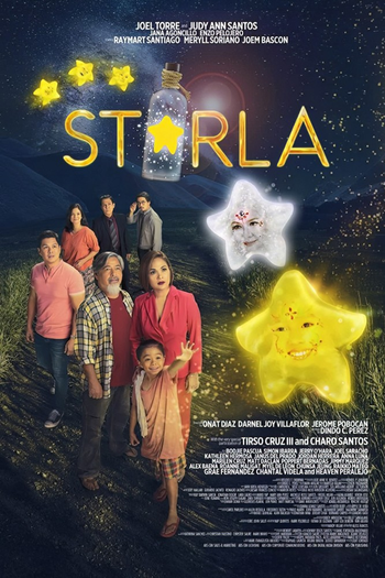 Poster de Franquia Starla (2019)
