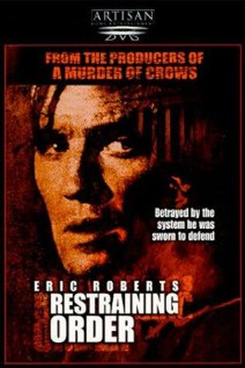 Poster de Filme Restraining Order (1999)