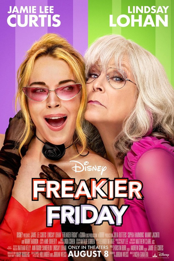  de Filme Uma Sexta-Feira Mais Louca Ainda (2025)