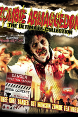 Zombie Armageddon: The Ultimate Collection (Zombie Armageddon: The Ultimate Collection)