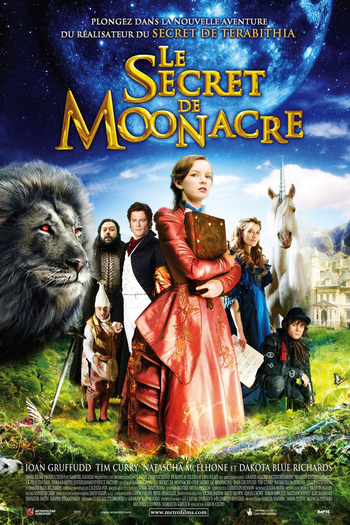  de Filme O Segredo do Vale da Lua (2008)