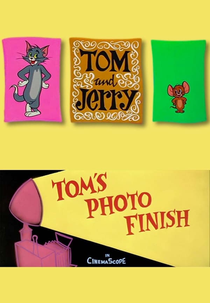 Patife Retratado (Tom's Photo Finish)