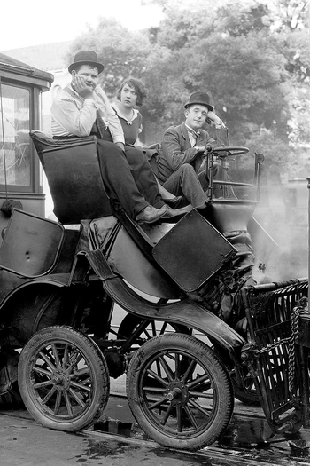  de Curta Pêle-Mêle (1930)