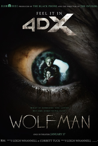 Poster 7 de Filme Lobisomem (2025)